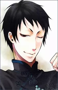 imagem de capa do personagem Lau