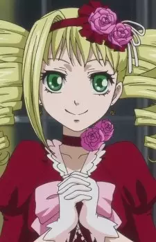imagem de capa do personagem Elizabeth Midford