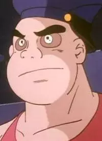 imagem de capa do personagem Otto