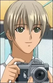 imagem de capa do personagem Hajime Saisho