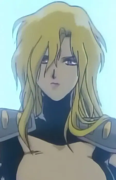 imagem de capa do personagem Ash