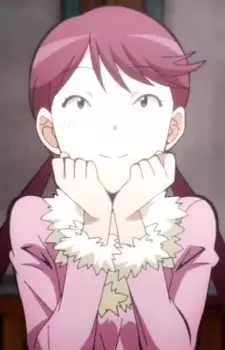 imagem de capa do personagem Mori