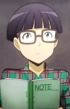 imagem de capa do personagem Nagai