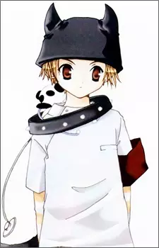 imagem de capa do personagem Coo Erhard
