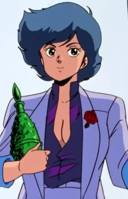 imagem de capa do personagem Lan