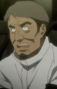 imagem de capa do personagem Benkei's Uncle