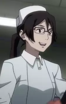 imagem de capa do personagem Nurse Inoue