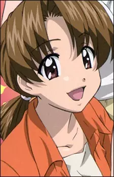 imagem de capa do personagem Chihaya Suzuhara