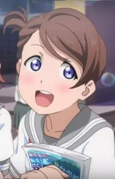 imagem de capa do personagem Yoshimi