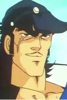 imagem de capa do personagem Genji Togashi