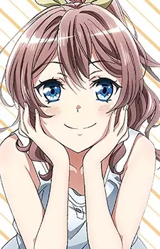 imagem de capa do personagem Saaya Yamabuki