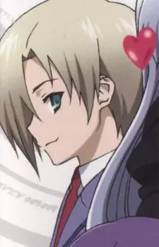 imagem de capa do personagem Kirihito
