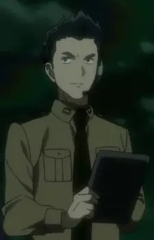 imagem de capa do personagem Correspondent Matsumura