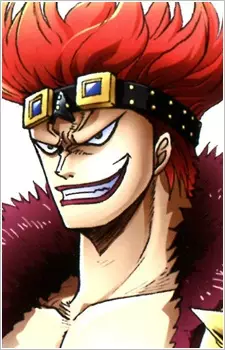 imagem de capa do personagem Kid Eustass
