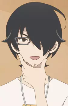 imagem de capa do personagem Kakushi Gotou