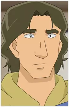 imagem de capa do personagem Ginsuke Toratani