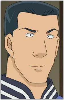 imagem de capa do personagem Kinta Toratani