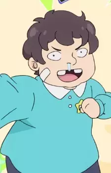 imagem de capa do personagem Janken Kid