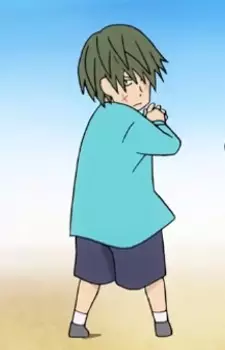 imagem de capa do personagem Kindergartener C