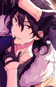 imagem de capa do personagem Rei Sakuma