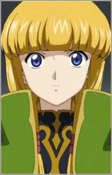 imagem de capa do personagem Monica Krushevsky