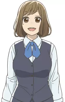 imagem de capa do personagem Sae Fujiyama