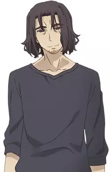 imagem de capa do personagem Darius Ainsworth