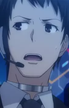imagem de capa do personagem Operator
