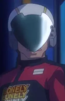 imagem de capa do personagem Motorcycle Man