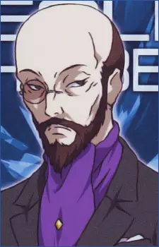 imagem de capa do personagem Aeolia Schenberg