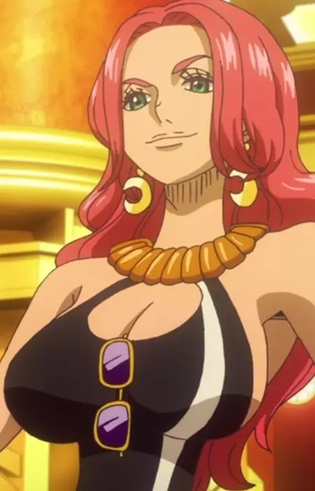 imagem de capa do personagem Baccarat