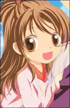 imagem de capa do personagem Yuzuyu Sakashita