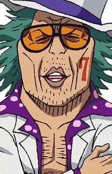 imagem de capa do personagem Max Raise