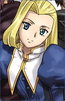 imagem de capa do personagem Rose Anderson