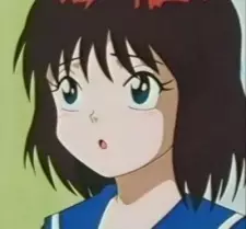 imagem de capa do personagem Kazumi Oomori