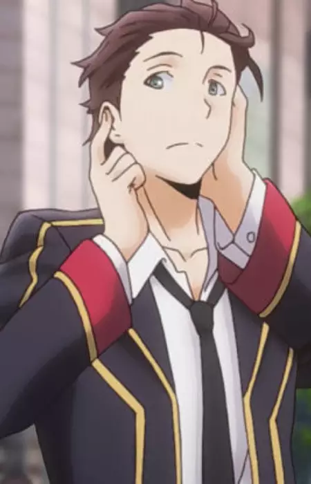 imagem de capa do personagem Kousuke Hashibiro