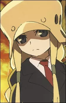 imagem de capa do personagem Ritsuko Kübel Kettenkrad