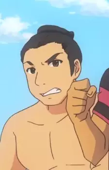 imagem de capa do personagem Sumo Club Member