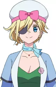 imagem de capa do personagem Muriel Besson