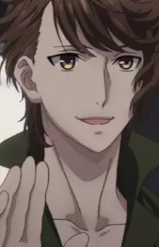 imagem de capa do personagem Takanori Nishiyama