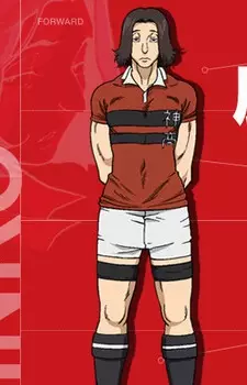 imagem de capa do personagem Koichiro Kashima