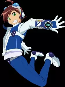 imagem de capa do personagem Tokio