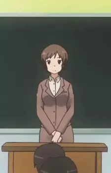imagem de capa do personagem Female Classroom Teacher