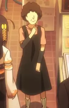 imagem de capa do personagem Old Lady