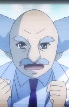imagem de capa do personagem Doctor Roppongi