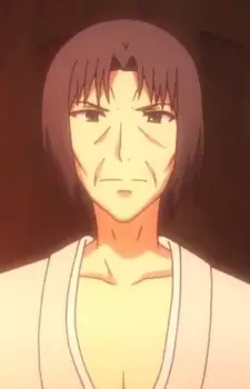 imagem de capa do personagem Tayuma Shijima