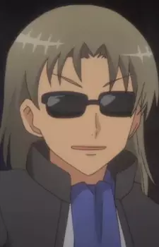 imagem de capa do personagem Hayato