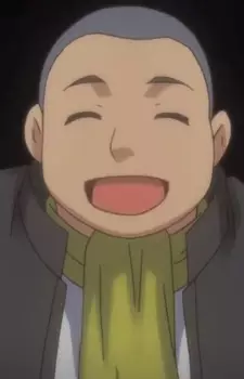 imagem de capa do personagem Daisaku