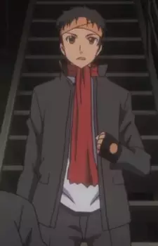 imagem de capa do personagem Kenichi