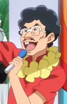 imagem de capa do personagem Quiz Moderator